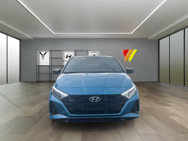 Hyundai i20 1.0 T-GDi 120 N-Line