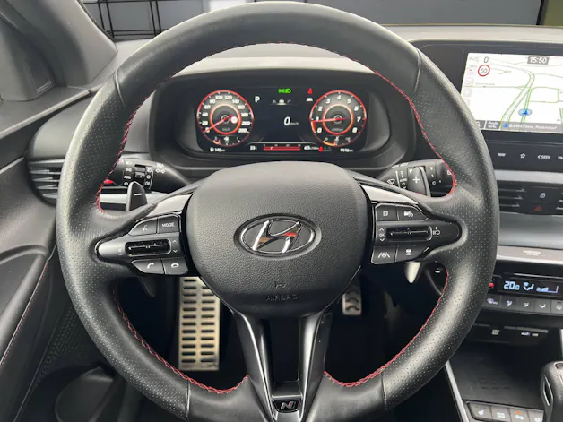 Hyundai i20 1.0 T-GDi 120 N-Line