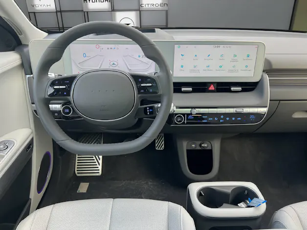 Hyundai Ioniq 5 Vertex 4WD