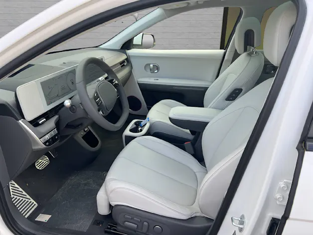 Hyundai Ioniq 5 Vertex 4WD