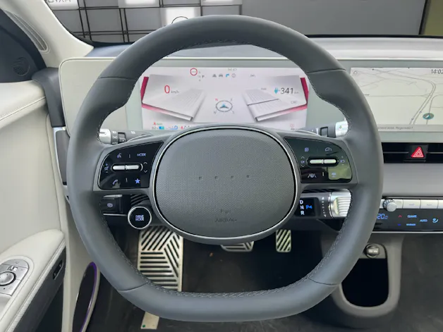 Hyundai Ioniq 5 Vertex 4WD