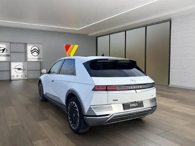 Hyundai Ioniq 5 Vertex 4WD