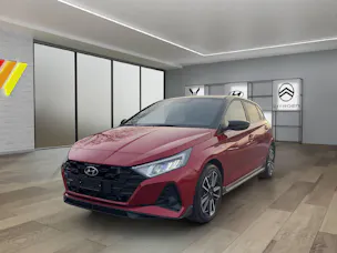 Hyundai i20 1.0 T-GDi 120 N-Line