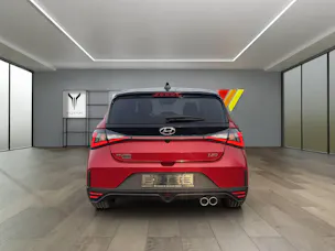 Hyundai i20 1.0 T-GDi 120 N-Line
