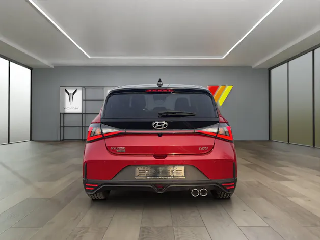 Hyundai i20 1.0 T-GDi 120 N-Line