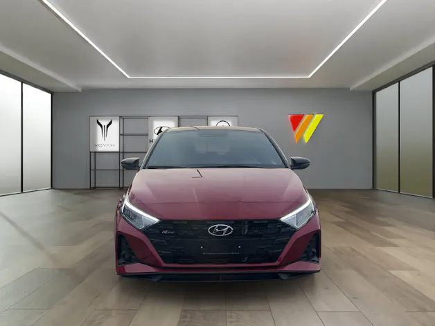 Hyundai i20 1.0 T-GDi 120 N-Line
