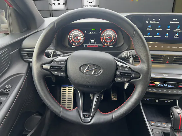 Hyundai i20 1.0 T-GDi 120 N-Line