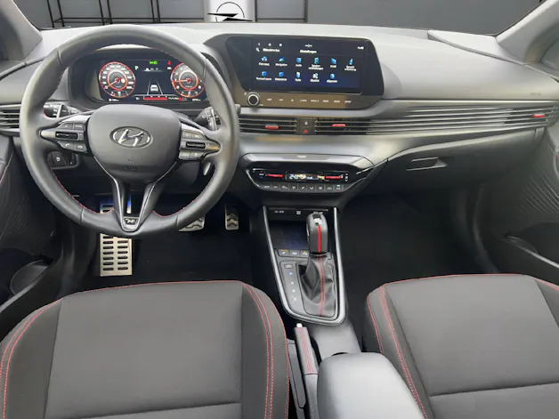 Hyundai i20 1.0 T-GDi 120 N-Line