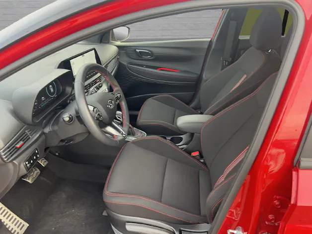 Hyundai i20 1.0 T-GDi 120 N-Line