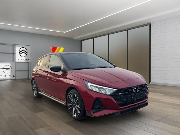 Hyundai i20 1.0 T-GDi 120 N-Line