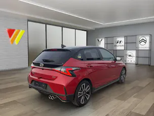 Hyundai i20 1.0 T-GDi 120 N-Line