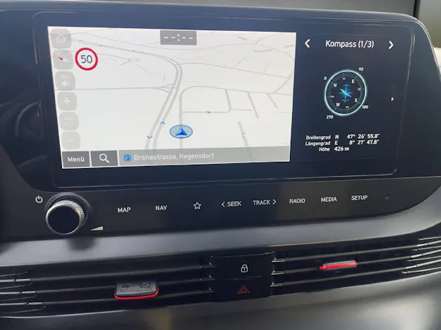 Hyundai i20 1.0 T-GDi 120 N-Line