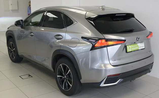 Lexus NX 300h Excellence