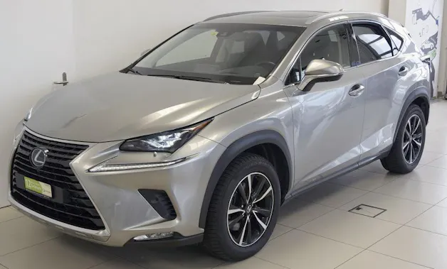 Lexus NX 300h Excellence