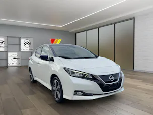 Nissan Leaf e+ Tekna (inkl. Batterie)