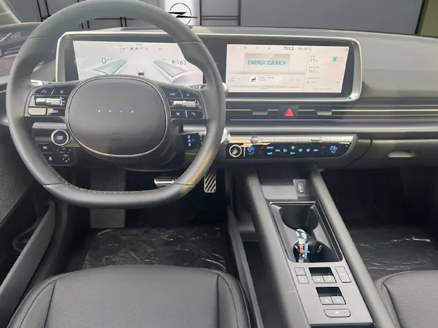 Hyundai Ioniq 6 Launch Edition 4WD