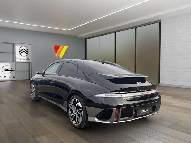 Hyundai Ioniq 6 Launch Edition 4WD