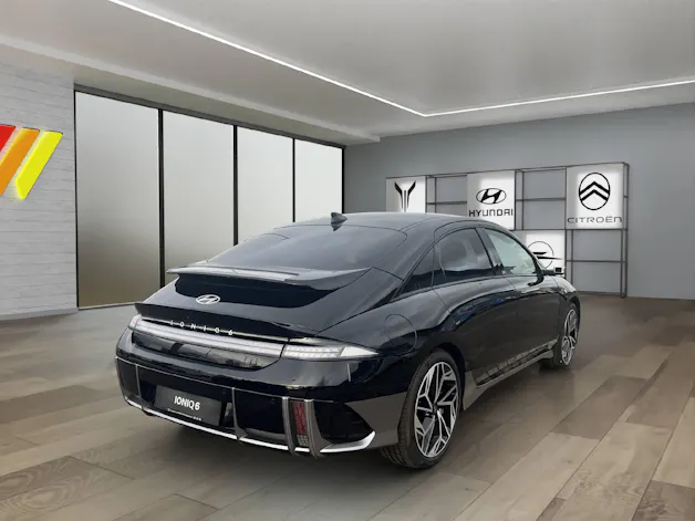 Hyundai Ioniq 6 Launch Edition 4WD
