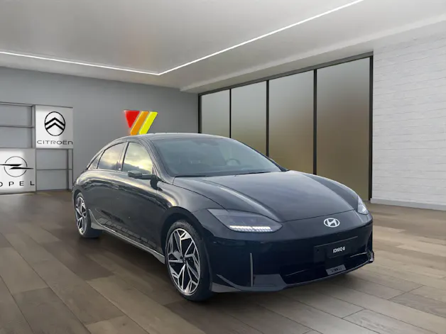Hyundai Ioniq 6 Launch Edition 4WD