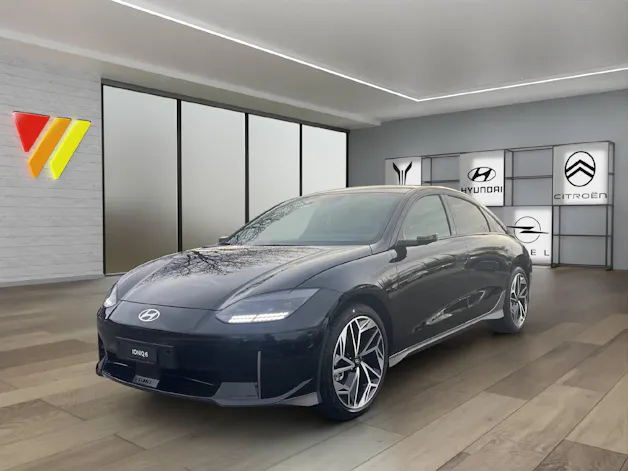Hyundai Ioniq 6 Launch Edition 4WD