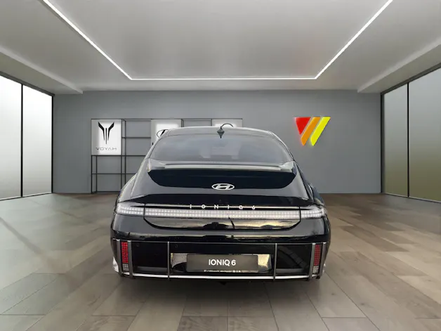 Hyundai Ioniq 6 Launch Edition 4WD