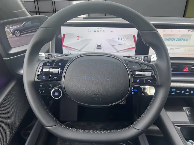 Hyundai Ioniq 6 Launch Edition 4WD