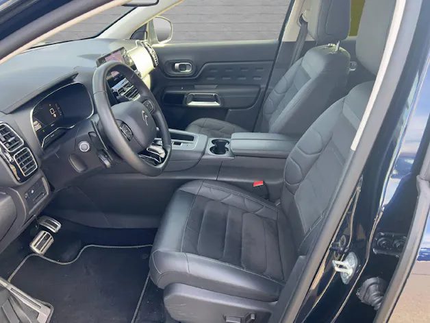 Citroën C5 Aircross 1.5 BlueHDi Shine