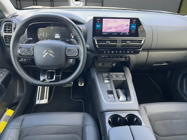 Citroën C5 Aircross 1.5 BlueHDi Shine