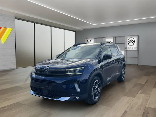 Citroën C5 Aircross 1.5 BlueHDi Shine