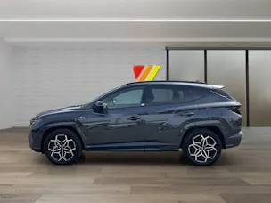Hyundai Tucson 1.6 T-GDi PHEV N-Line LUX.pack 4WD