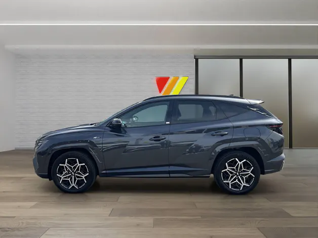Hyundai Tucson 1.6 T-GDi PHEV N-Line LUX.pack 4WD