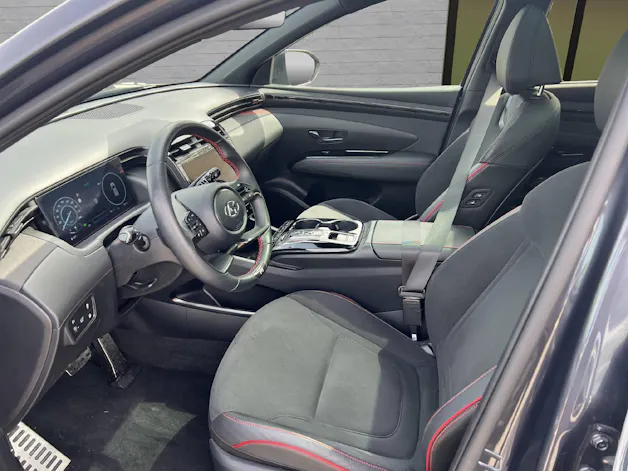 Hyundai Tucson 1.6 T-GDi PHEV N-Line LUX.pack 4WD