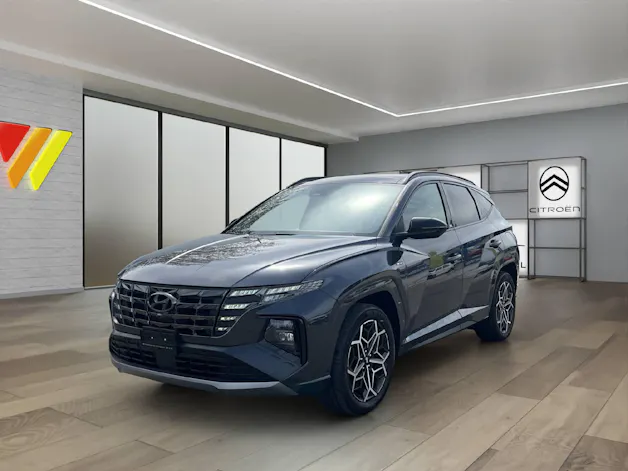 Hyundai Tucson 1.6 T-GDi PHEV N-Line LUX.pack 4WD