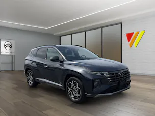 Hyundai Tucson 1.6 T-GDi PHEV N-Line LUX.pack 4WD