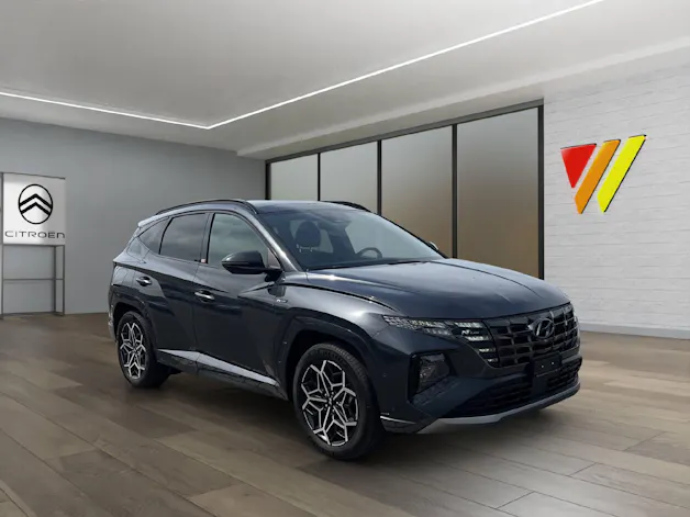 Hyundai Tucson 1.6 T-GDi PHEV N-Line LUX.pack 4WD