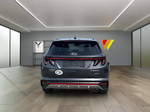 Hyundai Tucson 1.6 T-GDi PHEV N-Line LUX.pack 4WD
