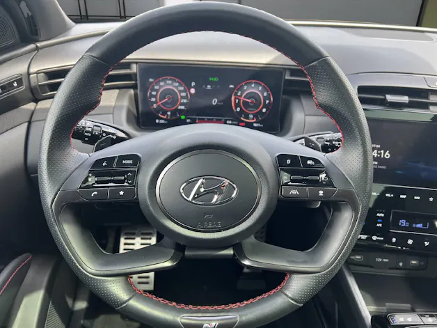 Hyundai Tucson 1.6 T-GDi PHEV N-Line LUX.pack 4WD