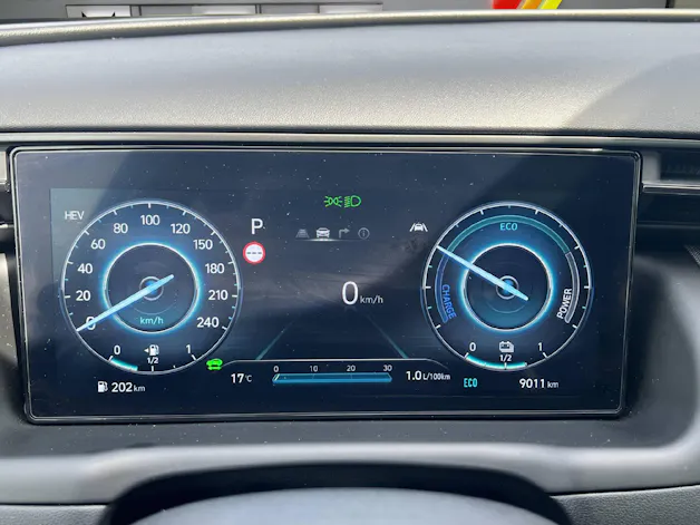Hyundai Tucson 1.6 T-GDi PHEV N-Line LUX.pack 4WD