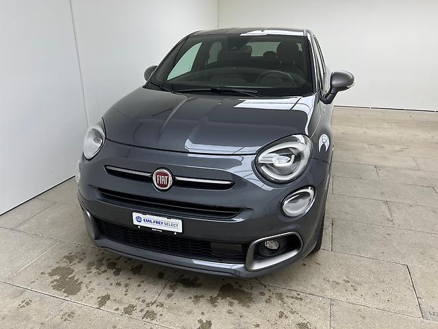 FIAT 500 X 1.3 T4 Sport: Jetzt Probefahrt buchen!