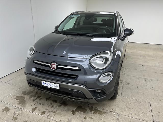 FIAT 500 X 1.3 GSE Cross: Jetzt Probefahrt buchen!