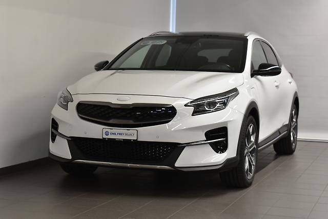 KIA XCeed 1.6 GDi Plug-in Hybrid Style: Jetzt Probefahrt buchen!