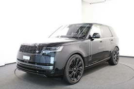 Vehicle image LAND ROVER RANGE ROVER0