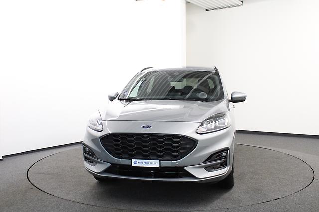 FORD Kuga 2.5 Plug-in Hybrid ST-Line: Jetzt Probefahrt buchen!