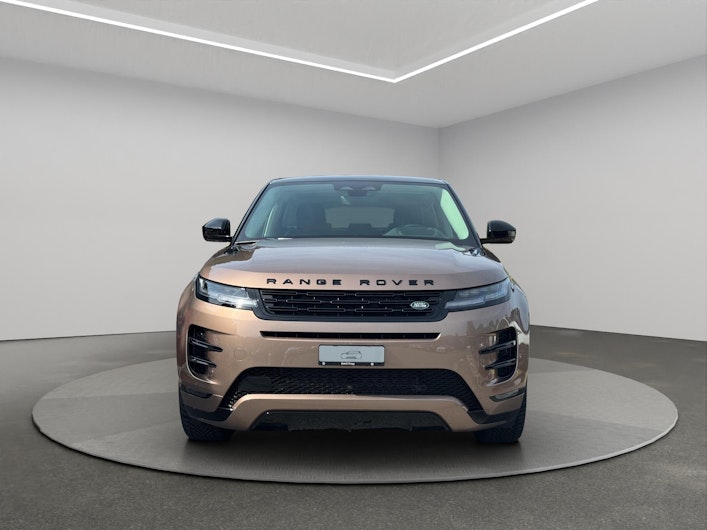 Vehicle image LAND ROVER RANGE ROVER EVOQUE