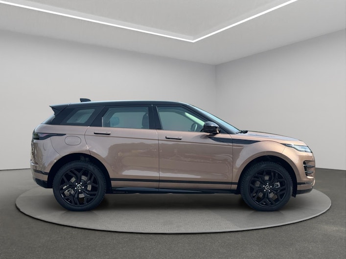 Vehicle image LAND ROVER RANGE ROVER EVOQUE
