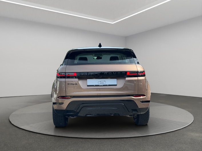 Vehicle image LAND ROVER RANGE ROVER EVOQUE
