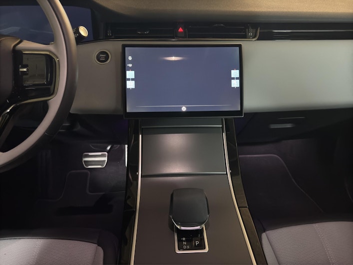 Vehicle image LAND ROVER RANGE ROVER EVOQUE