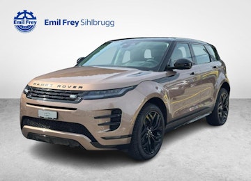 Vehicle image LAND ROVER Range Rover Evoque 1.5 T 300e Dynamic HSE Vehicle image LAND ROVER Range Rover Evoque 1.5 T 300e Dynamic HSE