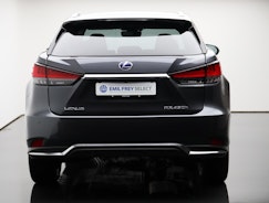 Vehicle image LEXUS RX0