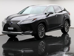 Vehicle image LEXUS RX0